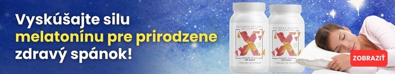 (Slovenčina) Melatonin